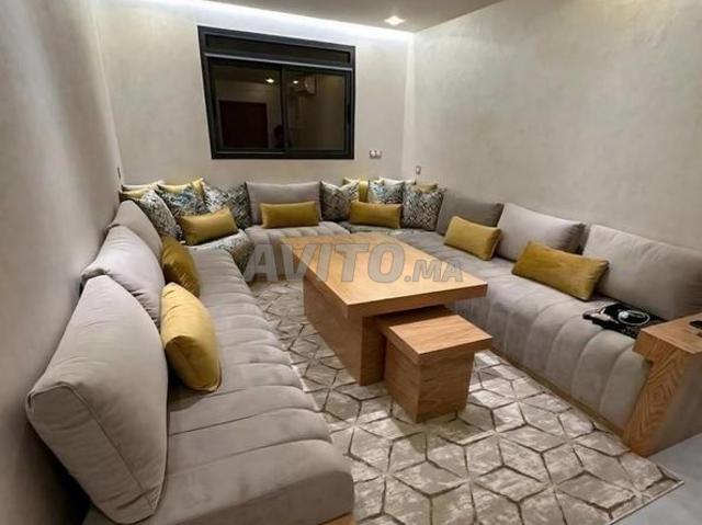 Appartement à louer 60 m² à Ouarzazate