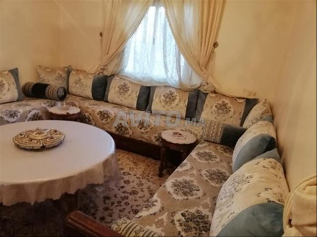 Appartement à louer 60 m² à Rabat