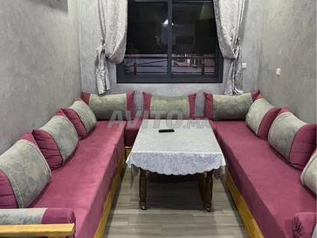 Appartement à louer 60 m² à Saidia