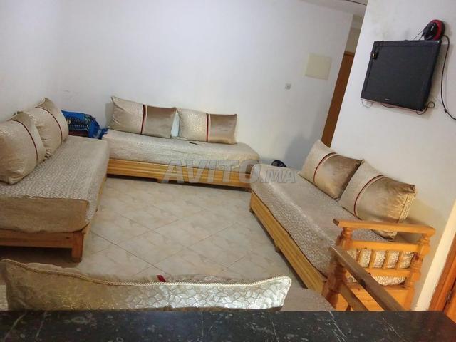 Appartement à louer 60 m² à Saidia