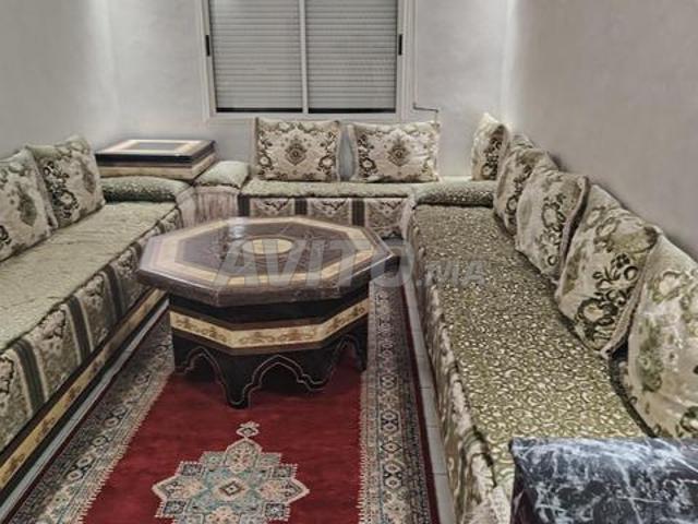 Appartement à louer 60 m² à Salé