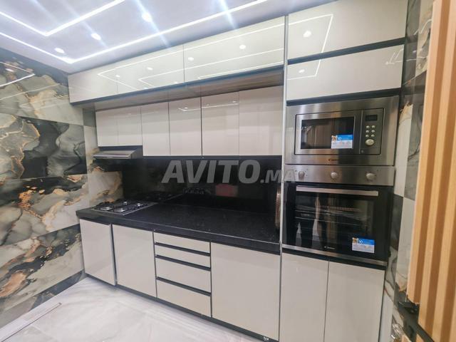 Appartement à louer 60 m² à Salé