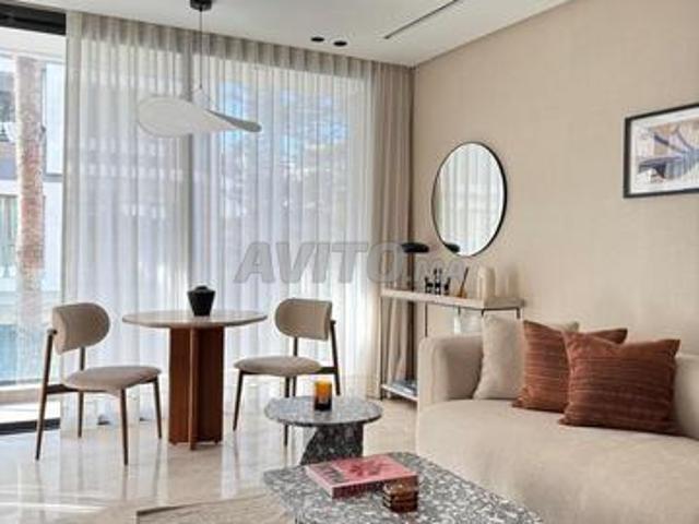 Appartement à louer 60 m² les princesses