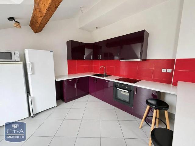 Appartement à louer 60.19m²