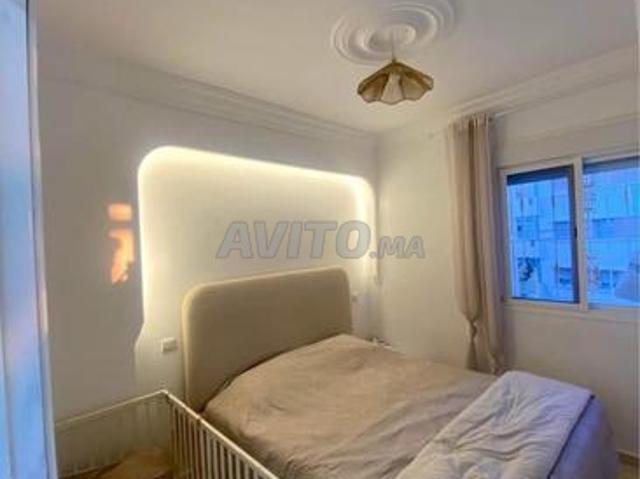 Appartement à louer 61 m² à Tanger