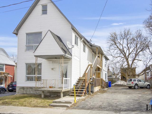 Appartement à Louer 61 Rue Falardeau, Hull Gatineau 8 photos | Logis Québec