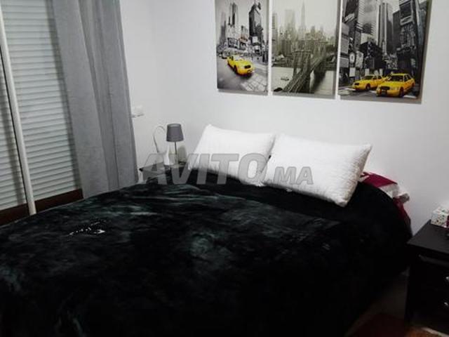 Appartement à louer 62 m² à Tanger