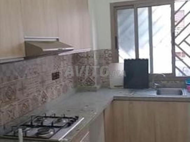 Appartement à louer 62 m² à Temara