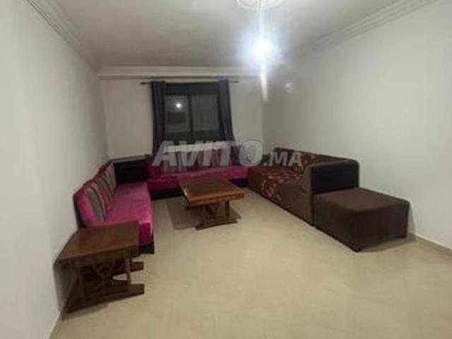 Appartement à louer 62 m² à El Jadida