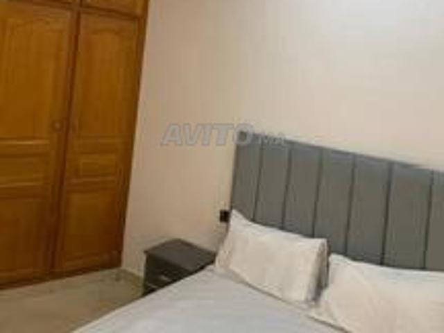 Appartement à louer 62 m² à Martil