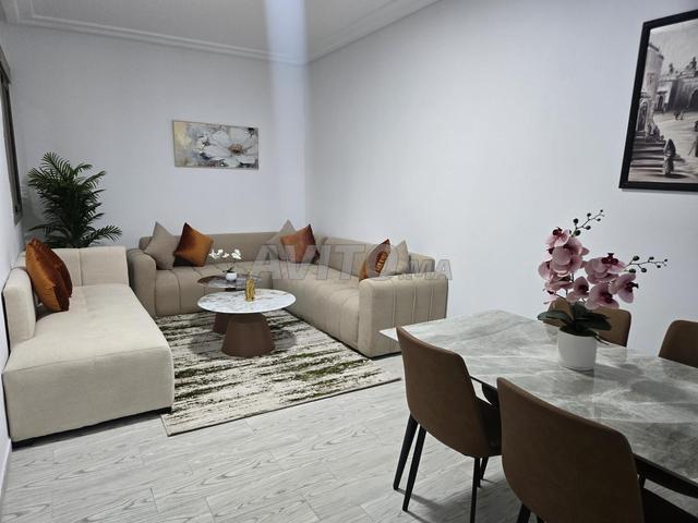 Appartement à louer 62 m² à Marrakech