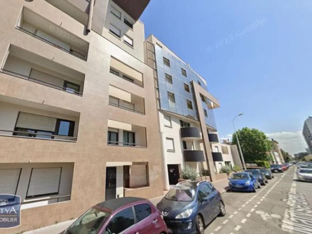Appartement à louer 62.25m²
