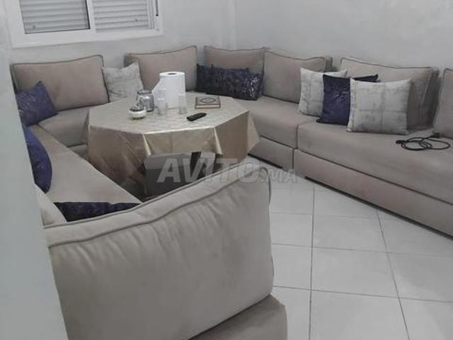 Appartement à louer 63 m² à Agadir