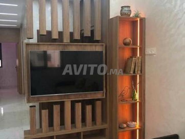 Appartement à louer 63 m² à Bouznika
