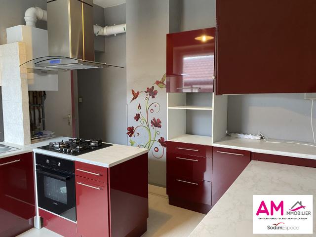 Appartement à louer, 6 pièces Guebwiller 68500