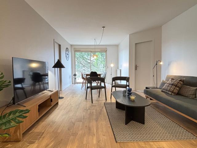 Appartement à louer 6 pièces