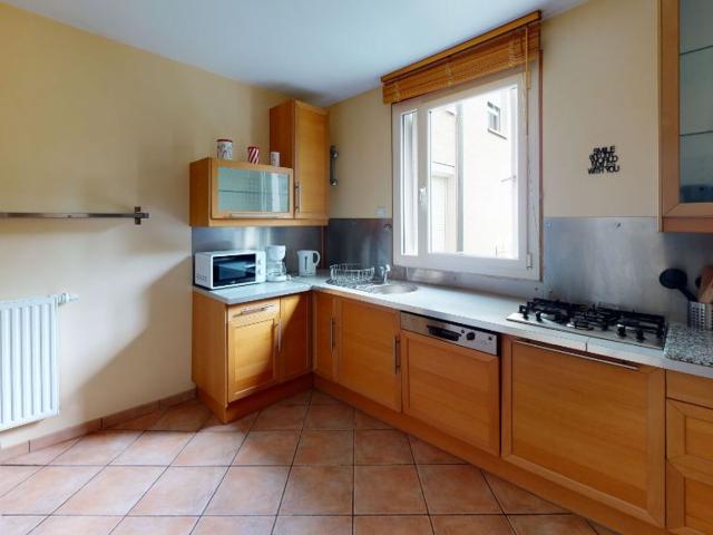 Appartement à louer 6 pièces