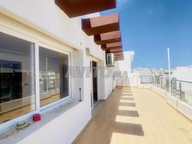 Appartement à louer 6ème étage terrasse à Gauthier