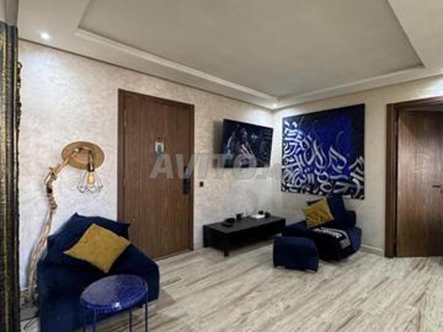Appartement à louer 74 m² à Casablanca