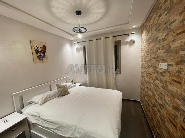 Appartement à louer 74 m² à Marrakech