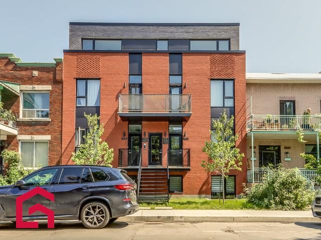 Appartement à Louer 7527,Av. Wiseman, Villeray/Saint Michel/Parc Extension Montréal 19 photos | Logis Québec