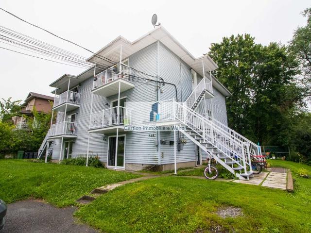 Appartement à Louer 756 rue Notre Dame #1, Gatineau Gatineau 17 photos | Logis Québec