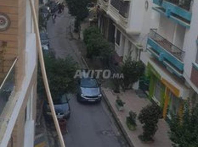 Appartement à louer 75 m² à Tanger