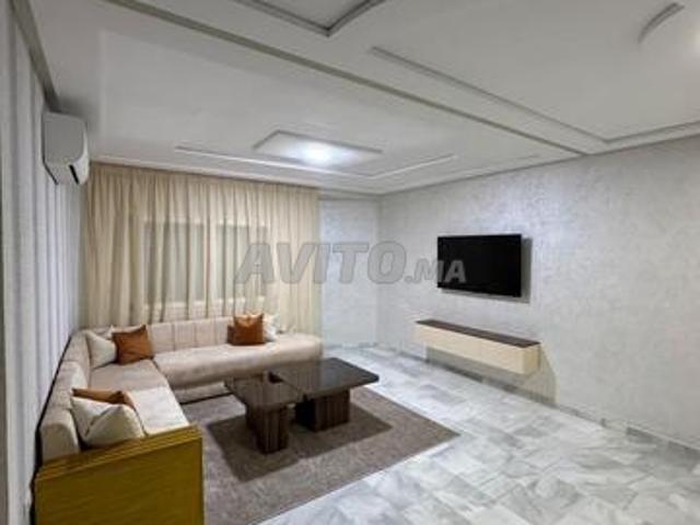 Appartement à louer 75 m² à Tanger