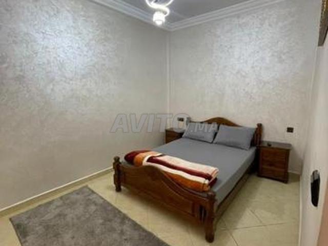 Appartement à louer 75 m² à Agadir par jour
