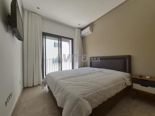 Appartement à louer 75 m² à Casablanca