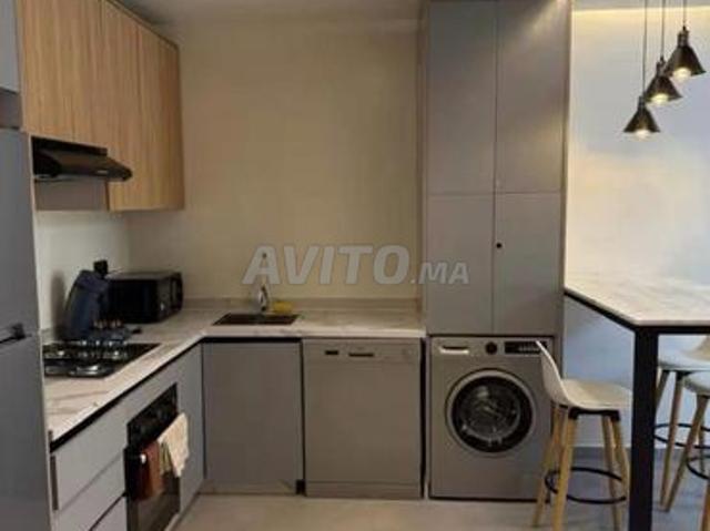 Appartement à louer 75 m² à Marrakech