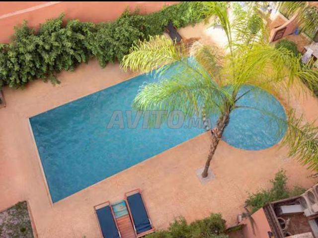 Appartement à louer 75 m² à Marrakech