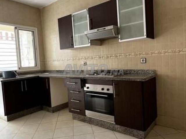 Appartement à louer 75 m² à Rabat