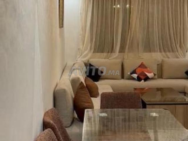 Appartement à louer 75 m² à Salé