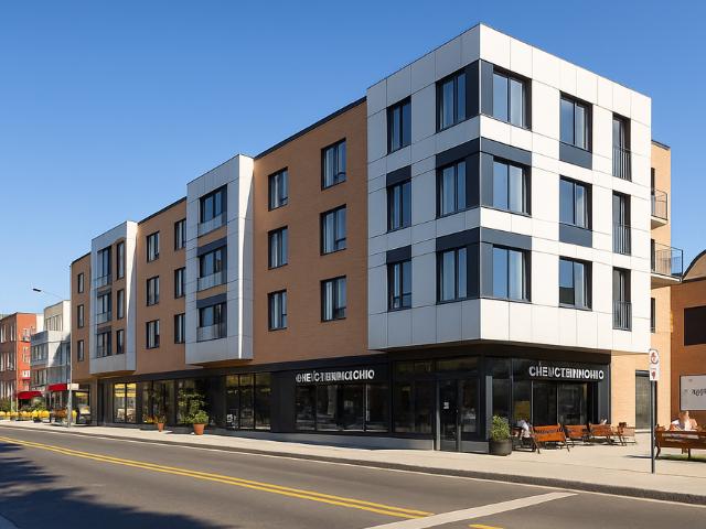 Appartement à Louer 75 Boul René Lévesque O G1R 2A3, La Cité Limoilou Québec 14 photos | Logis Québec