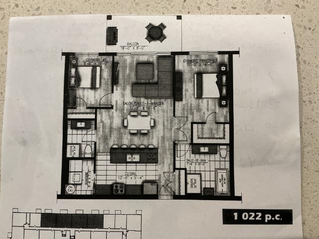 Appartement à Louer 75 Rue De l'Aigle, Bromont 8 photos | Logis Québec