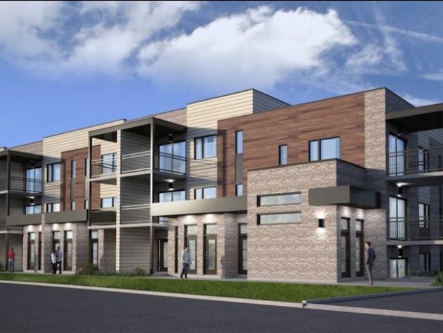 Appartement à Louer 75, rue natura, Bromont 5 photos | Logis Québec