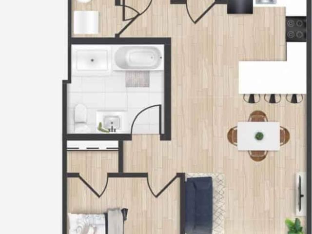 Appartement à Louer 75 Rue Principale Gatineau, Aylmer Gatineau 8 photos | Logis Québec