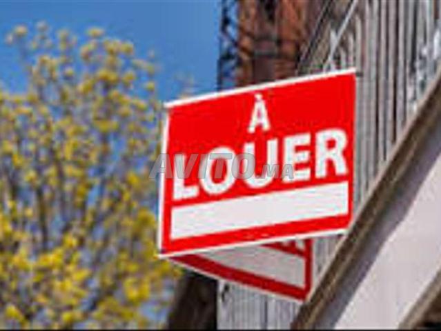 Appartement à louer 75m2 sur bd quods