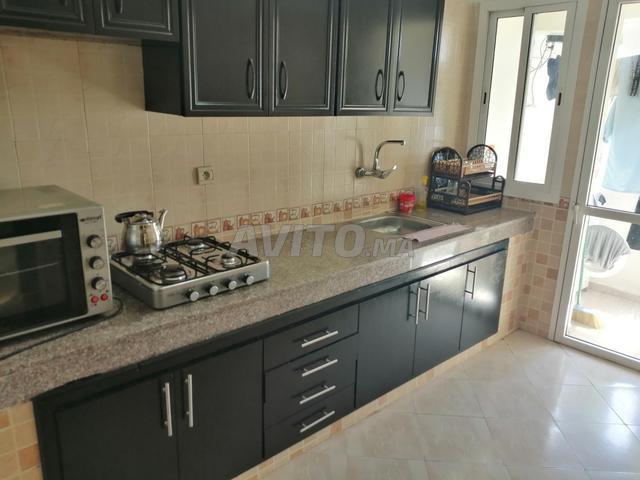 Appartement à louer 76 m² à Tanger