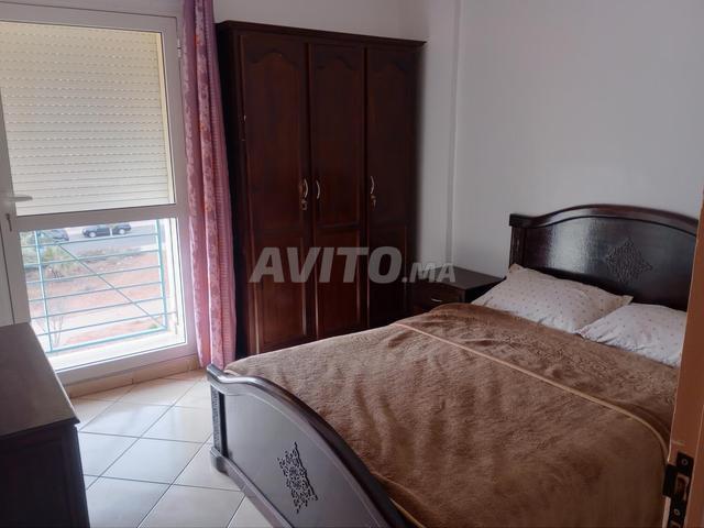 Appartement à louer 76 m² à Agadir