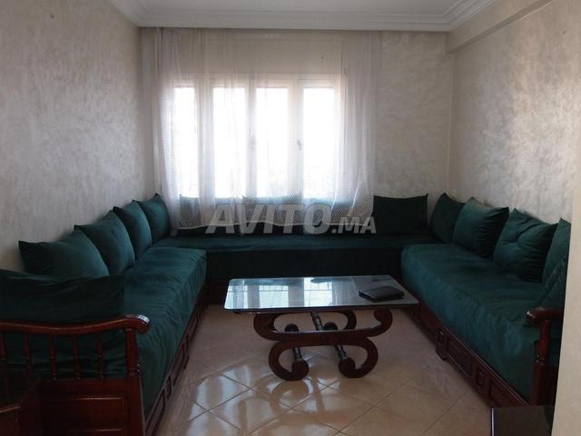 Appartement à louer 76 m² à El Jadida