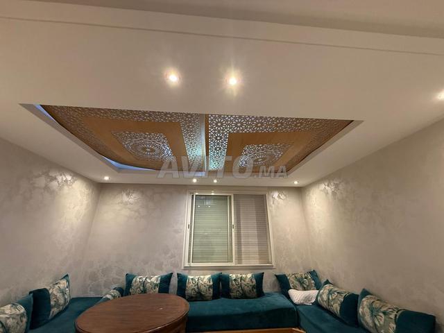 Appartement à louer 76 m² à Kénitra