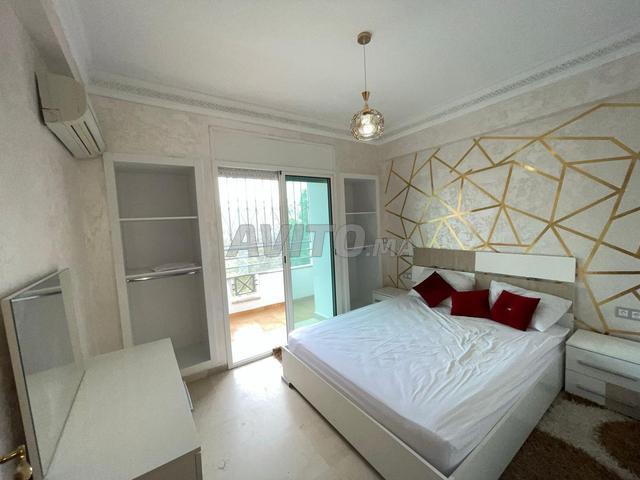 Appartement à louer 76 m² à Marrakech