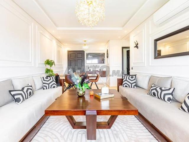 Appartement à louer 76 m² à Marrakech