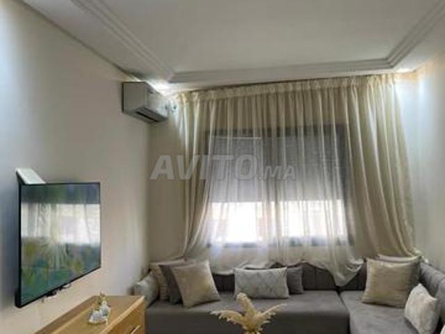 Appartement à louer 76 m² à Meknès