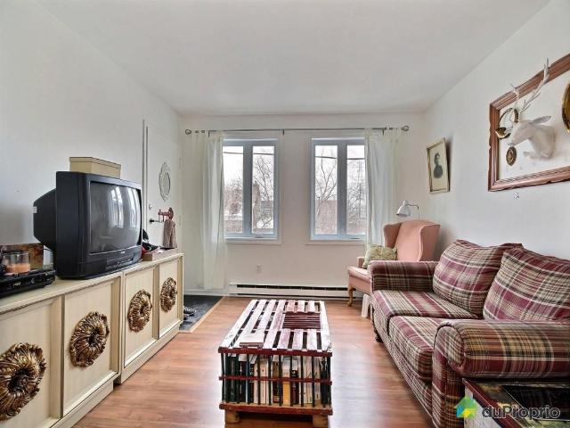 Appartement à Louer 777 de la salle, La Cité Limoilou Québec 8 photos | Logis Québec