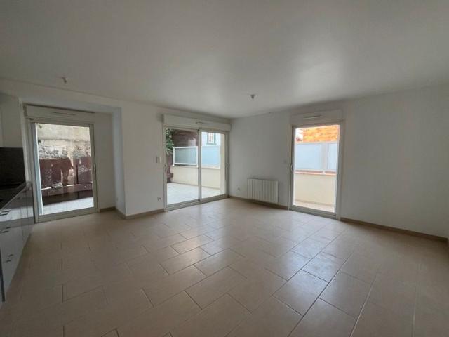 Appartement à louer