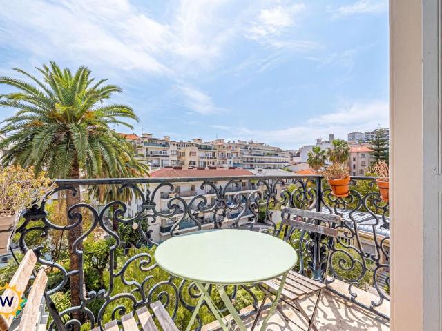 NICE CENTRE – QUARTIER DES FLEURS