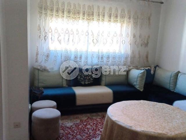 Appartement à louer 78 m², 3 chambres Hay Al Yacout Casablanca